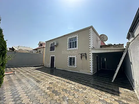 Satılır 7 otaqlı həyət evi 270 m² — Bakı, Bülbülə 7 otaq 270.00 m²