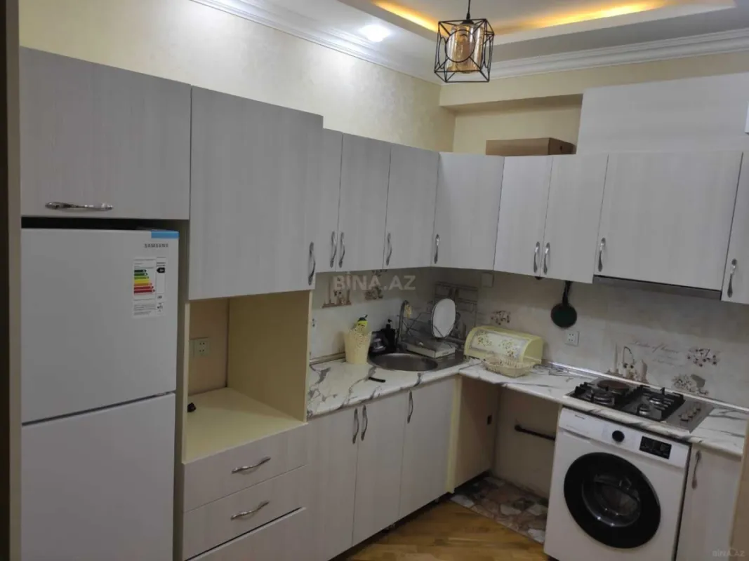 Satılır 2 otaqlı mənzil 80 m²