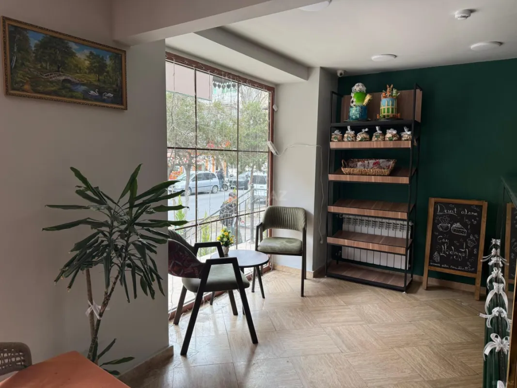 Kirayə verilir obyekt 70 m²