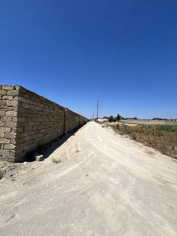 Satılır torpaq sahəsi 250 m²