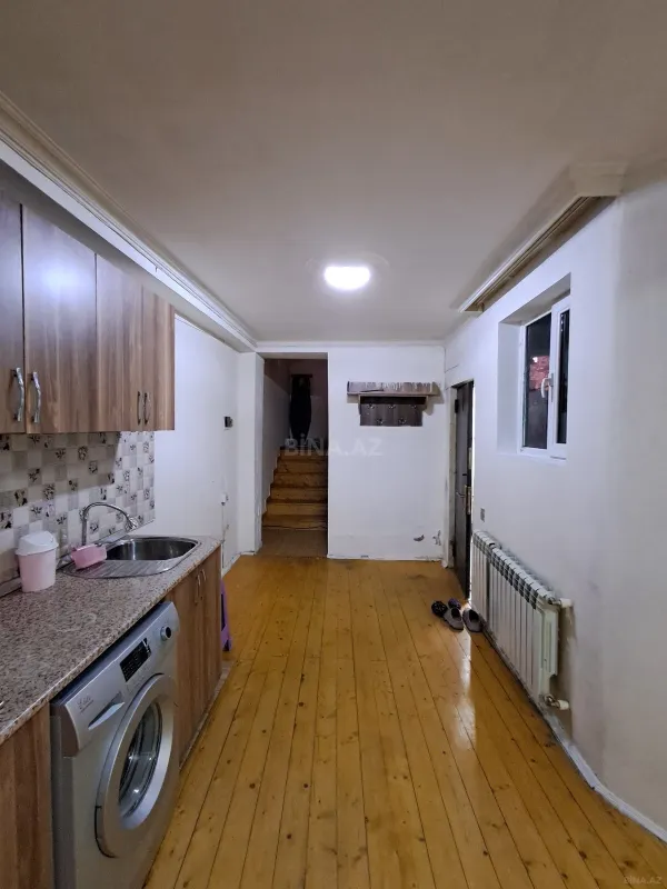 Kirayə verilir 2 otaqlı həyət evi 50 m²