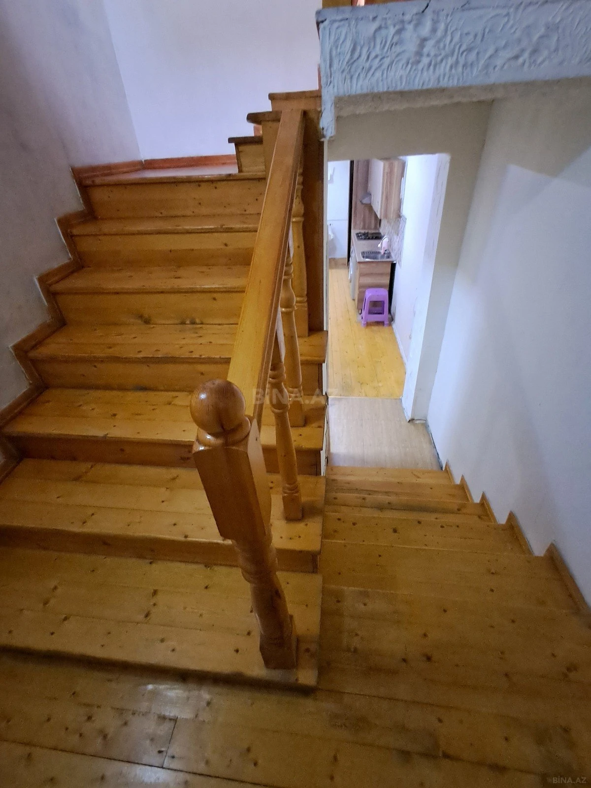 Kirayə verilir 2 otaqlı həyət evi 50 m²