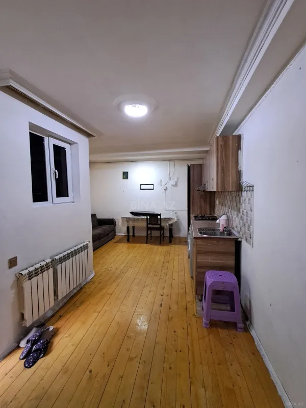 Kirayə verilir 2 otaqlı həyət evi 50 m²