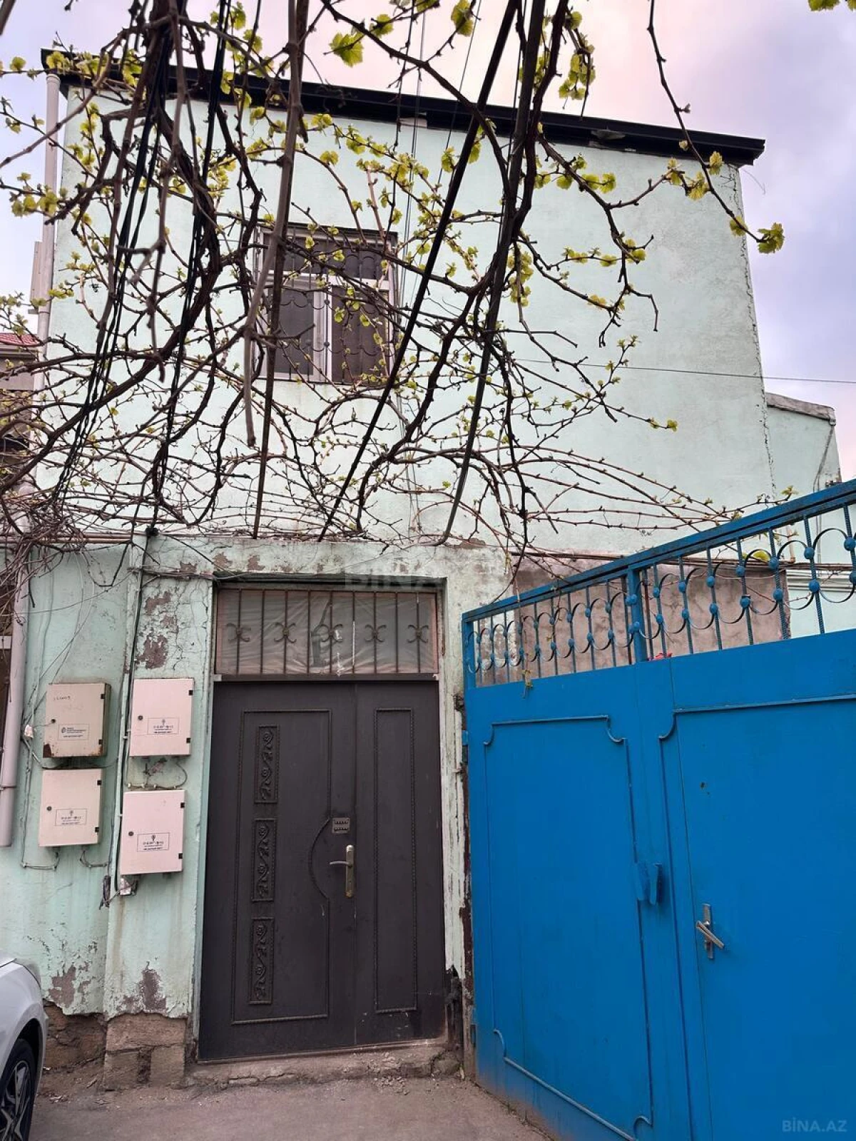 Kirayə verilir 2 otaqlı həyət evi 50 m²