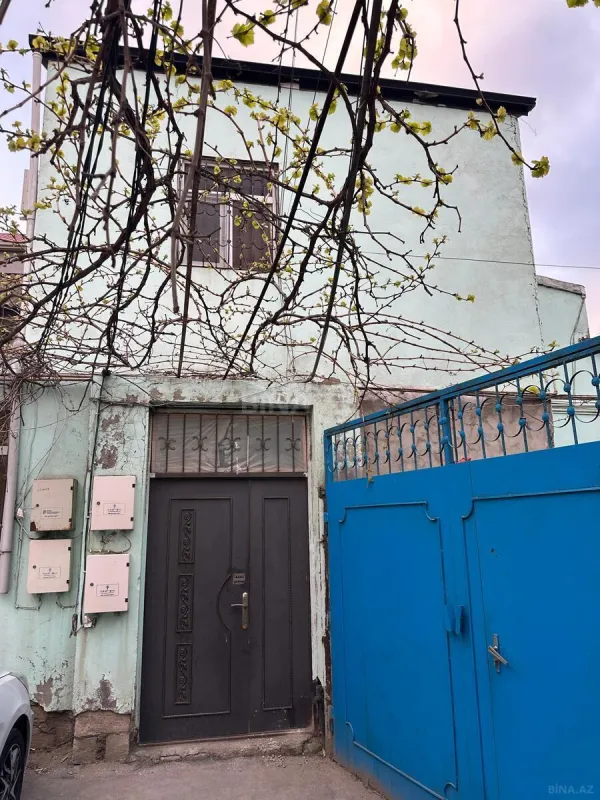 Kirayə verilir 2 otaqlı həyət evi 50 m²