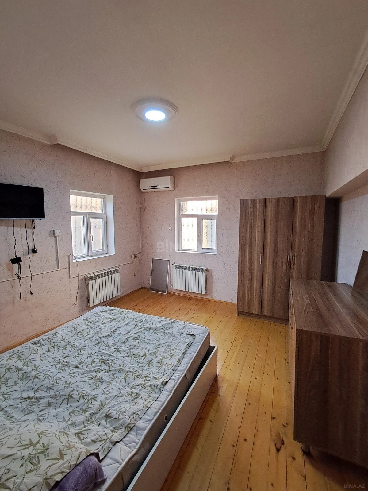 Kirayə verilir 2 otaqlı həyət evi 50 m²