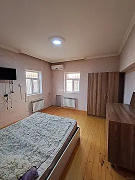 Kirayə verilir 2 otaqlı həyət evi 50 m² — Bakı, 8-ci kilometr 2 otaq 50.00 m²