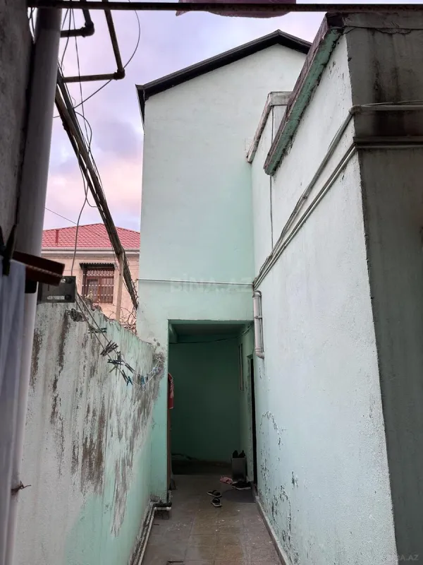 Kirayə verilir 2 otaqlı həyət evi 50 m²