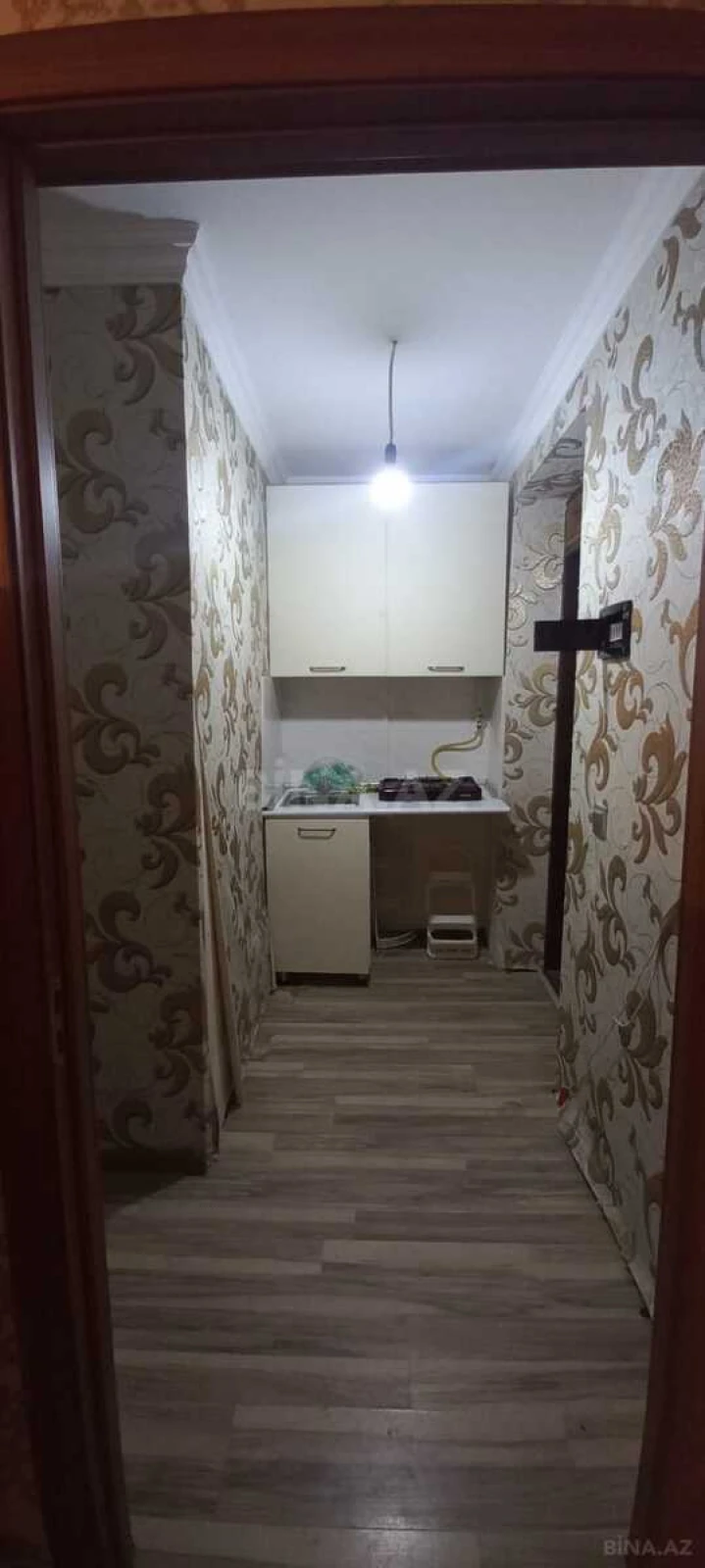 Satılır 2 otaqlı mənzil 35 m²