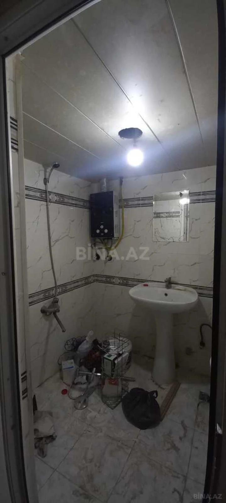 Satılır 2 otaqlı mənzil 35 m²