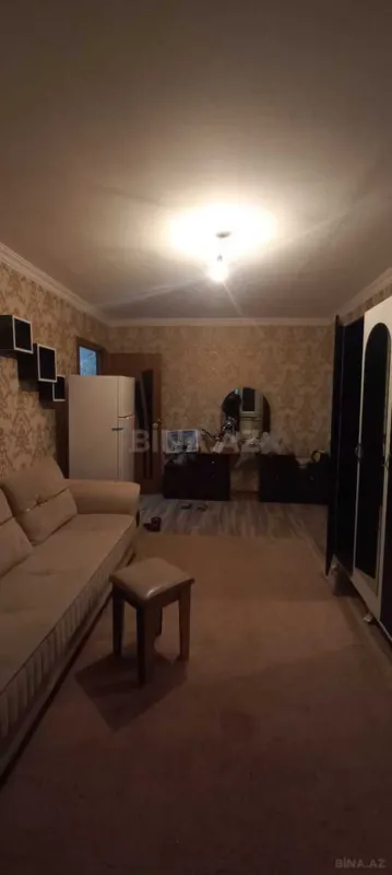 Satılır 2 otaqlı mənzil 35 m²