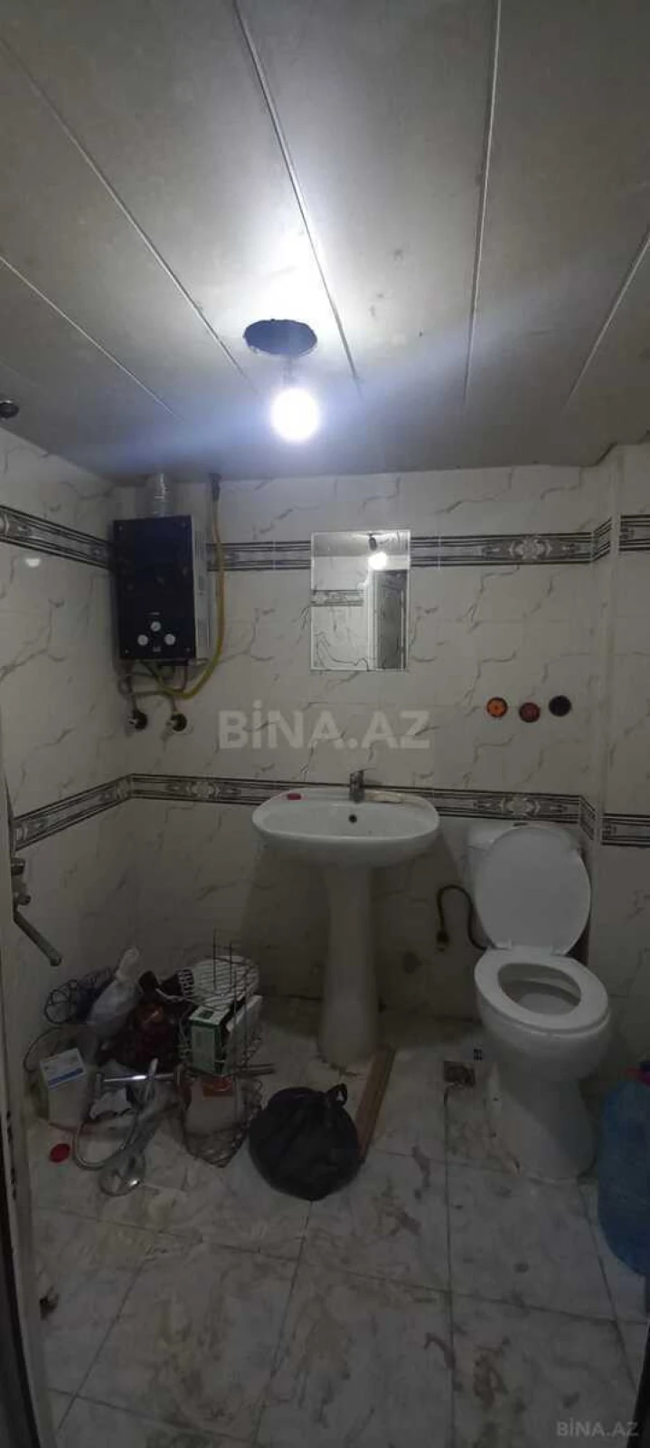 Satılır 2 otaqlı mənzil 35 m²