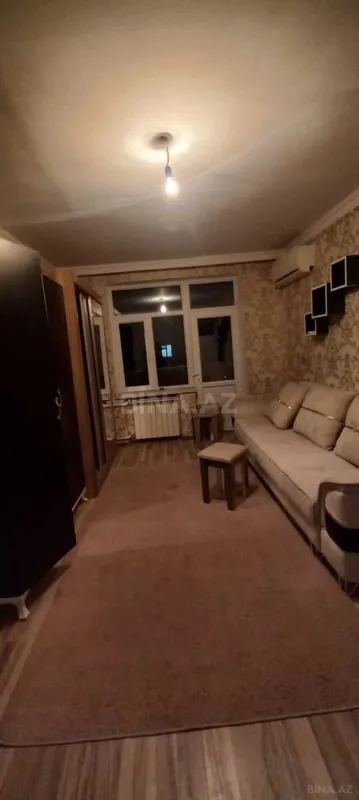 Satılır 2 otaqlı mənzil 35 m²