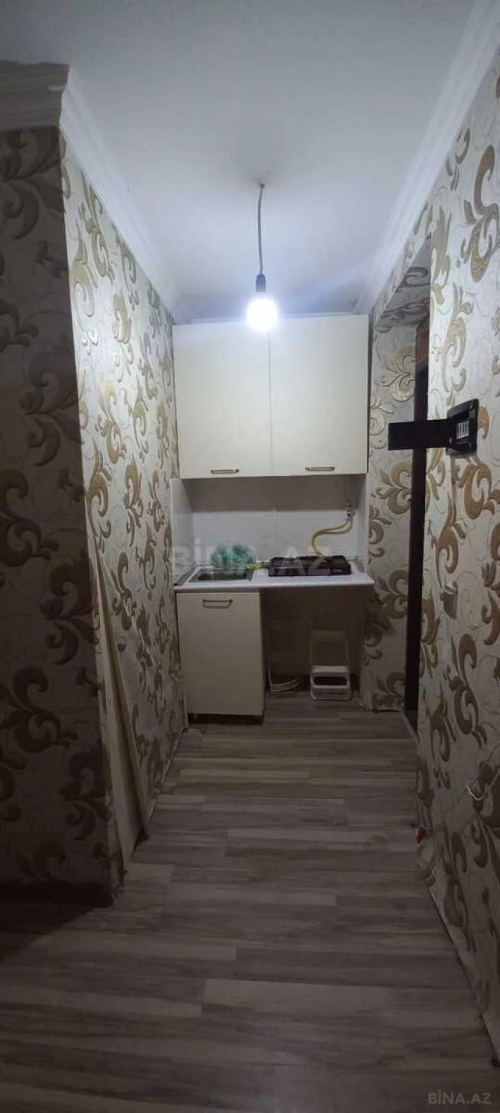 Satılır 2 otaqlı mənzil 35 m²
