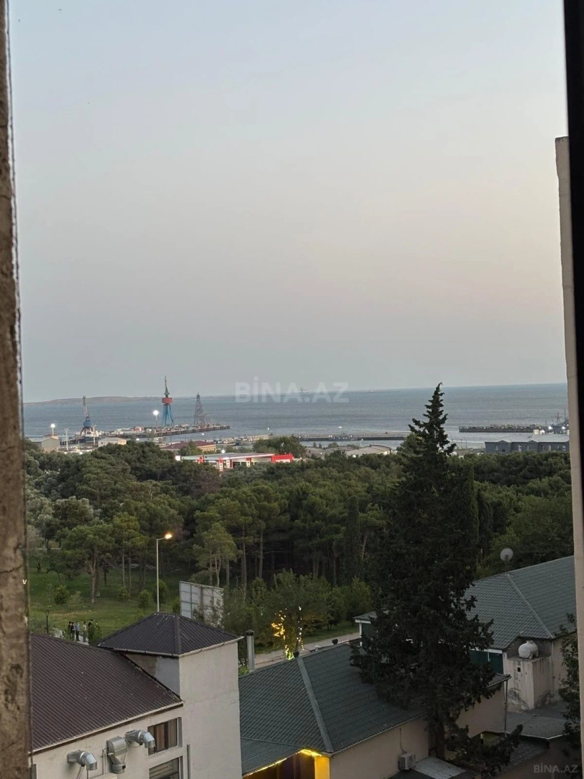 Satılır 2 otaqlı mənzil 74 m²