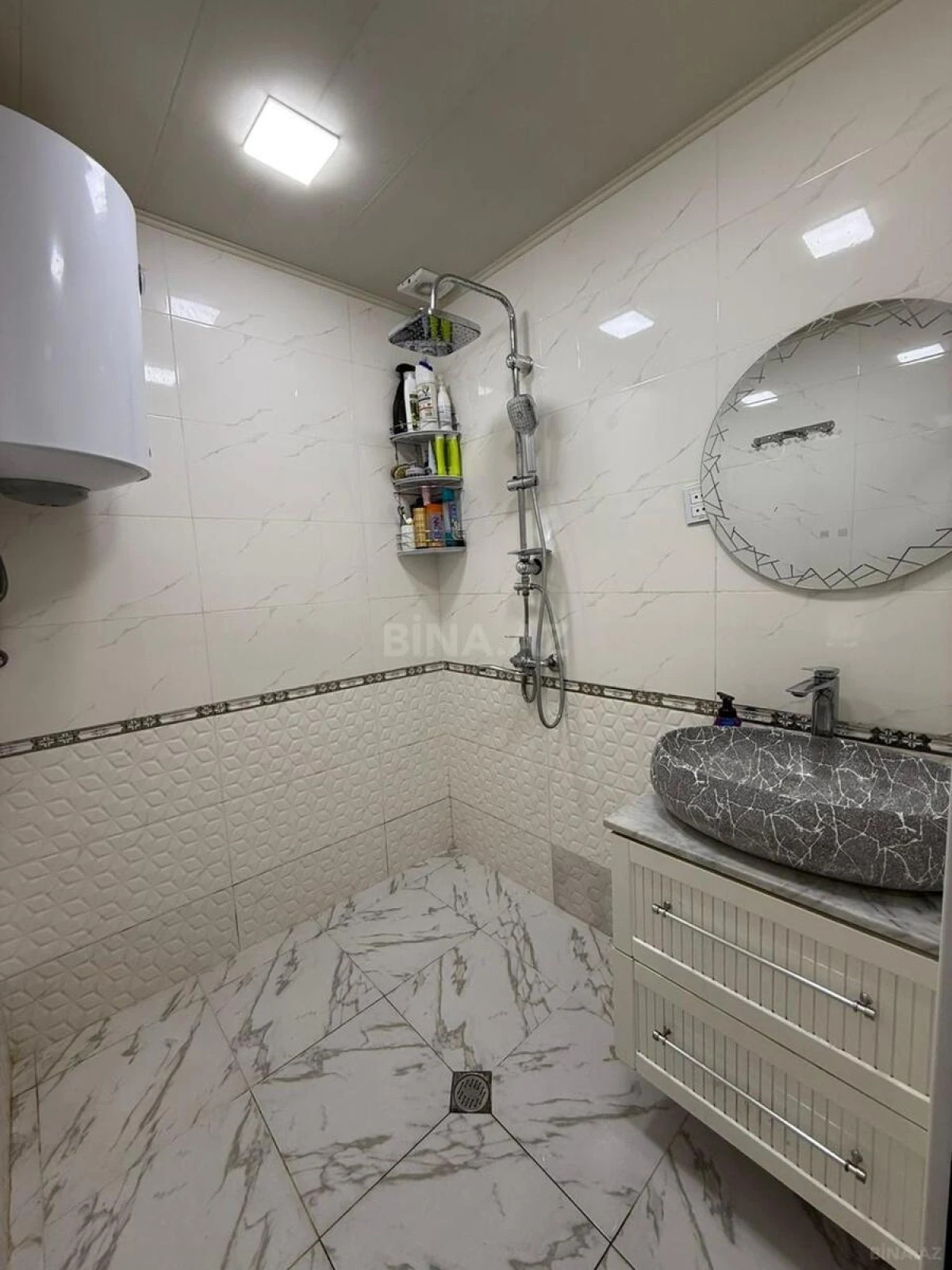 Satılır 3 otaqlı mənzil 75 m²