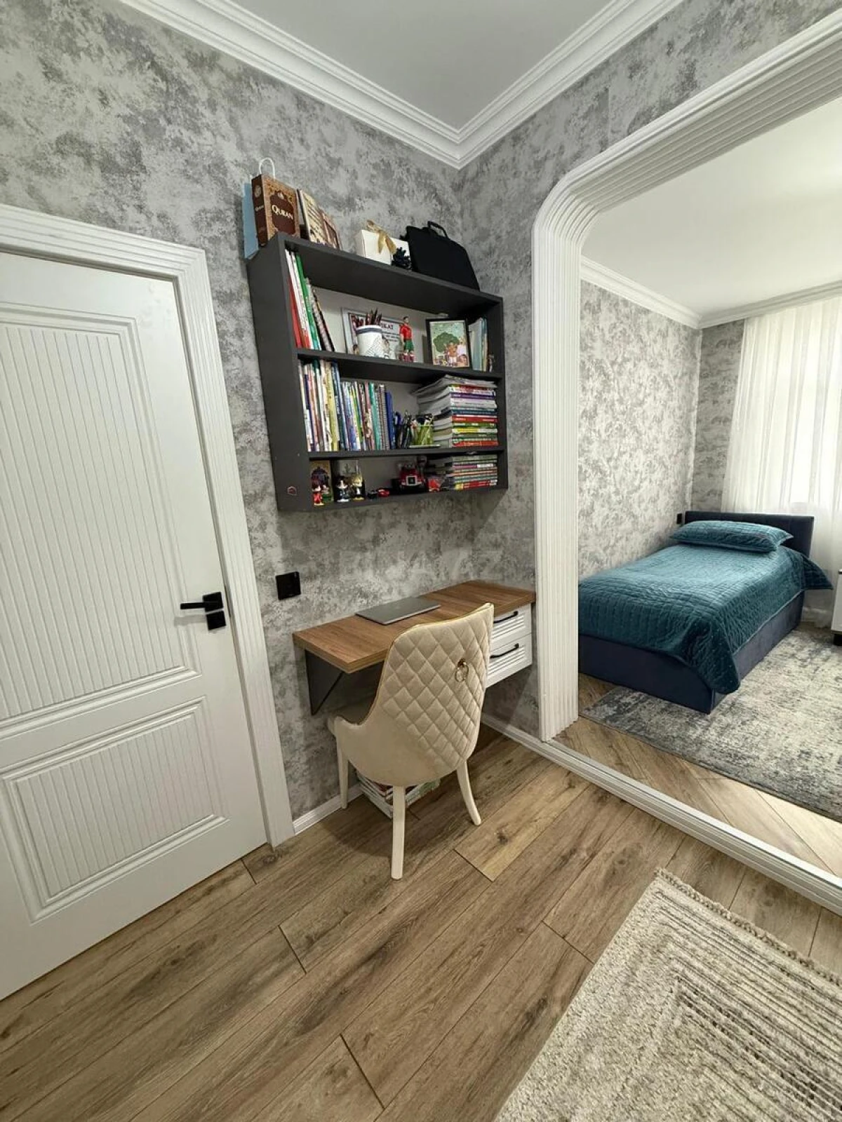 Satılır 3 otaqlı mənzil 75 m²