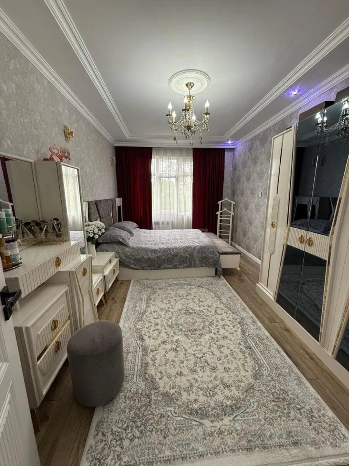 Satılır 3 otaqlı mənzil 75 m²