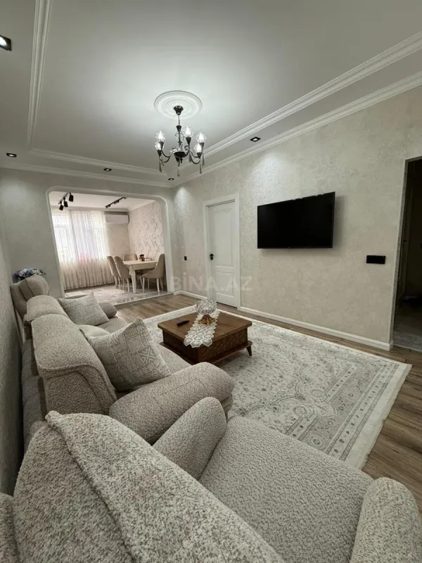 Satılır 3 otaqlı mənzil 75 m²