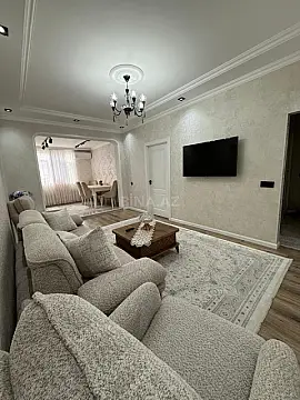 Satılır 3 otaqlı mənzil 75 m²