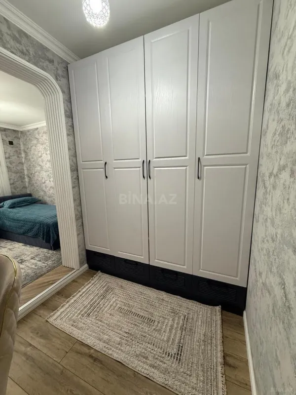 Satılır 3 otaqlı mənzil 75 m²