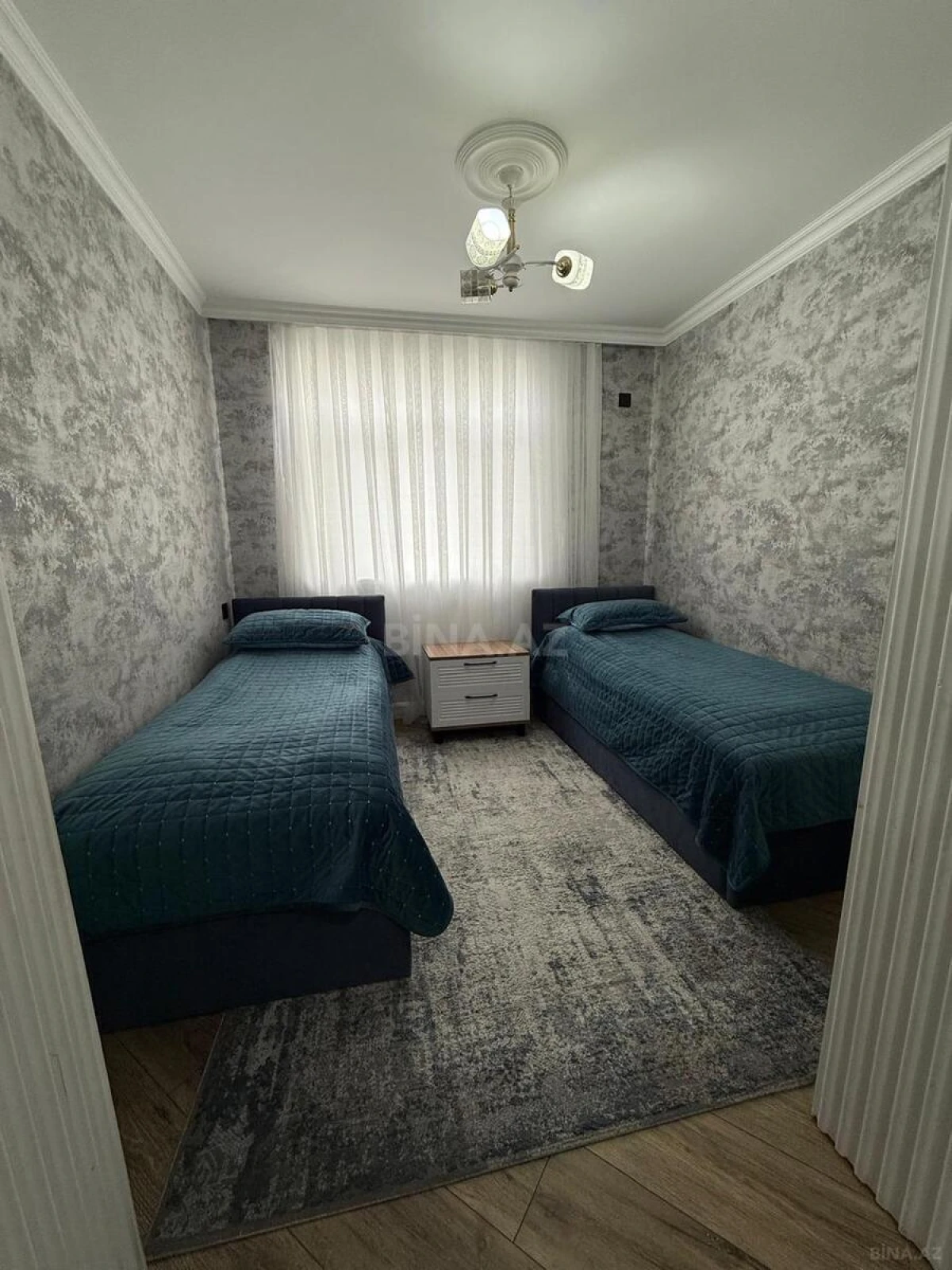 Satılır 3 otaqlı mənzil 75 m²