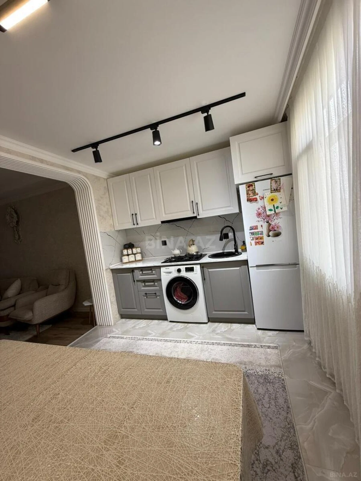Satılır 3 otaqlı mənzil 75 m²