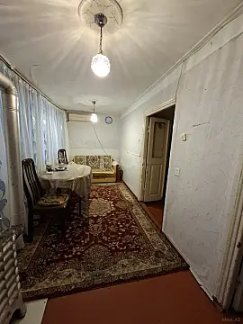 Satılır 5 otaqlı həyət evi 74 m²