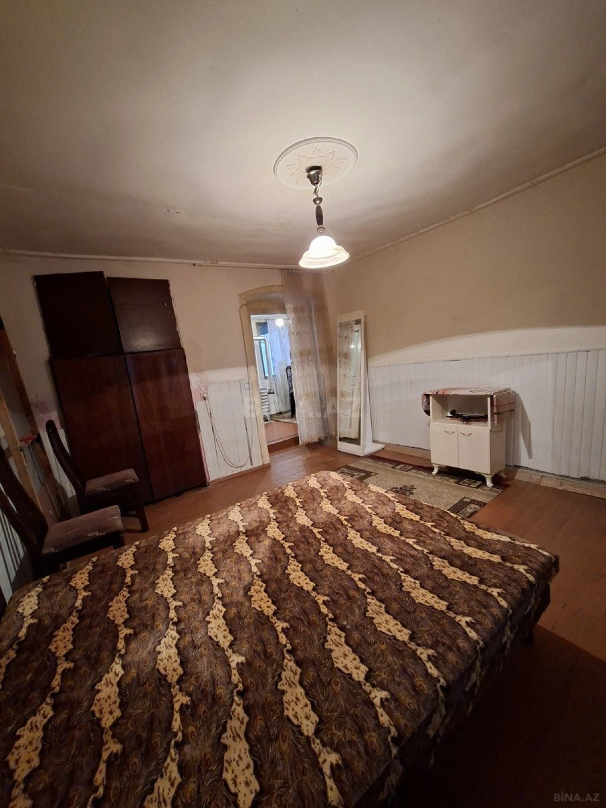 Satılır 5 otaqlı həyət evi 74 m²