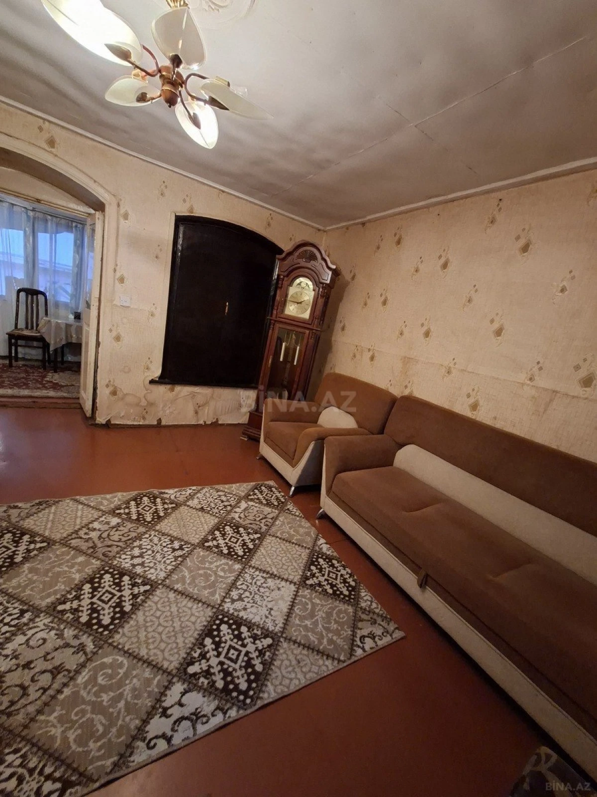 Satılır 5 otaqlı həyət evi 74 m²