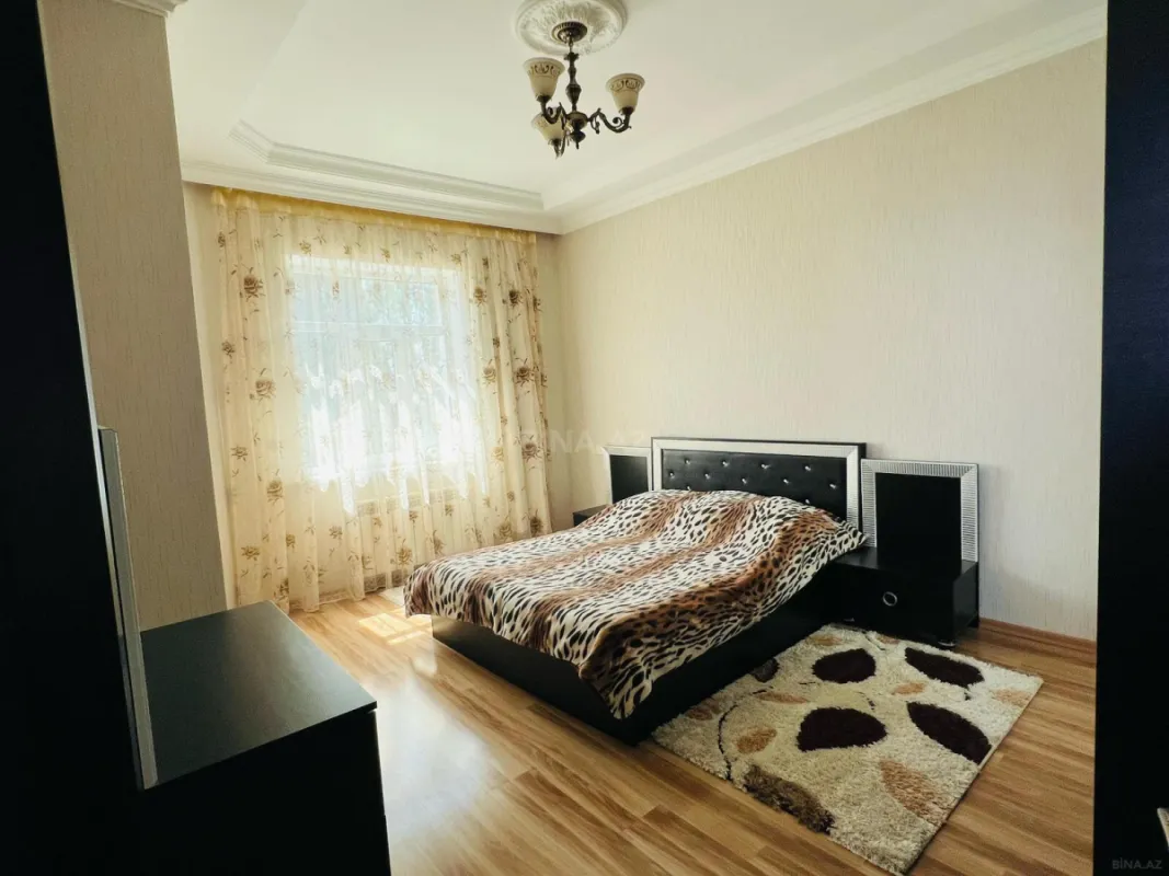 Satılır 8 otaqlı həyət evi 400 m²