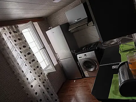 Kirayə verilir 2 otaqlı mənzil 50 m² — Bakı, Nizami 2 otaq 50.00 m²