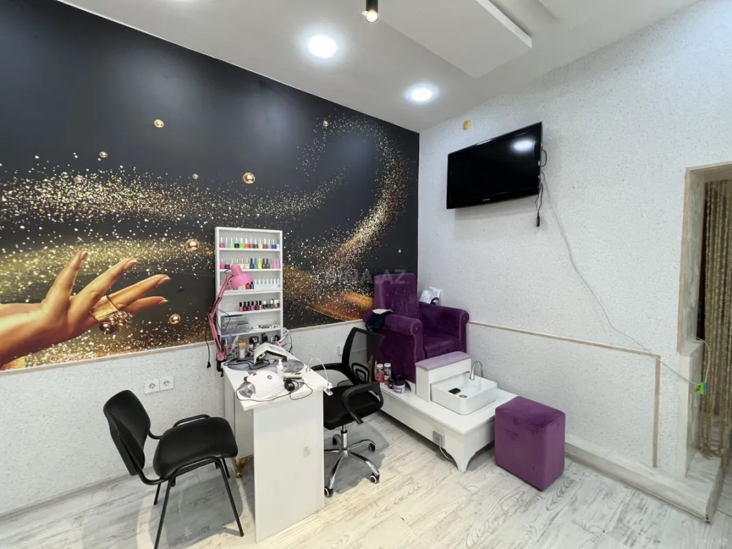 Kirayə verilir obyekt 10 m²