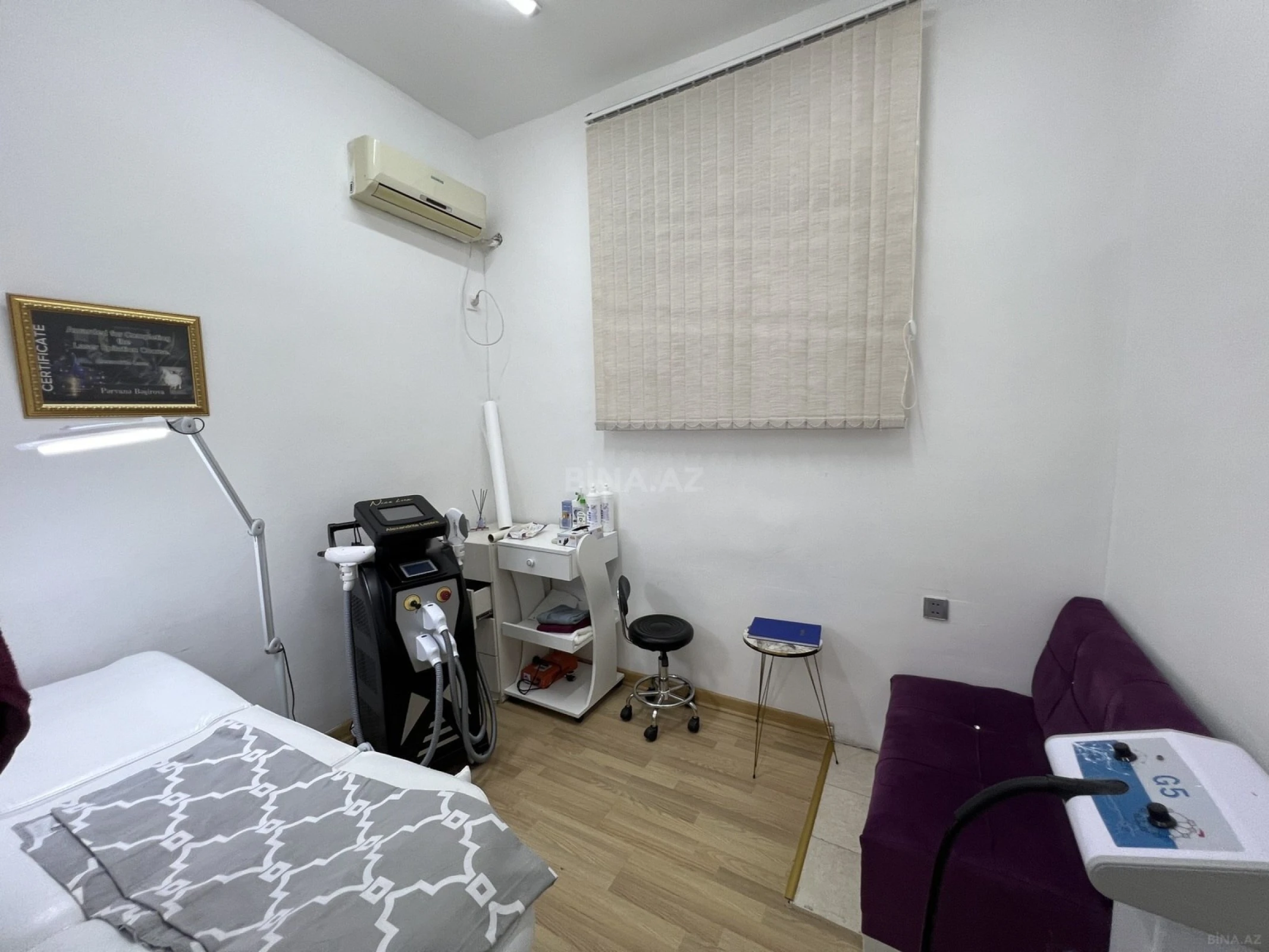 Kirayə verilir obyekt 10 m²