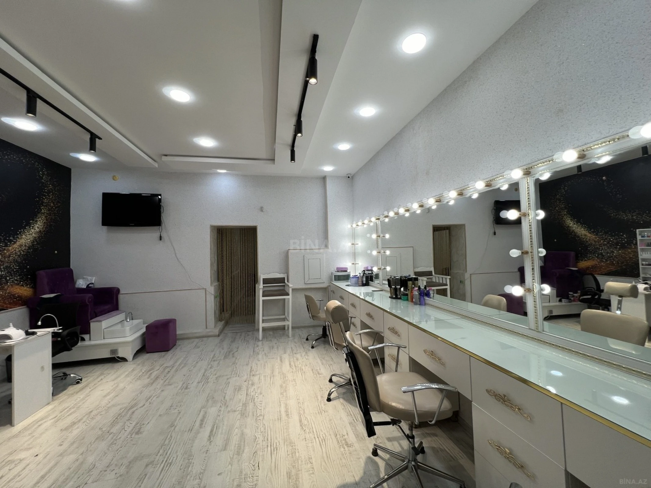 Kirayə verilir obyekt 10 m²