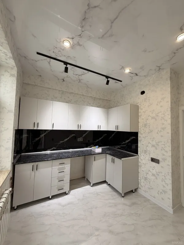 Satılır 3 otaqlı mənzil 90 m²