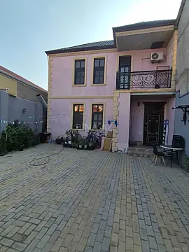 Satılır 7 otaqlı həyət evi 220 m² — Bakı, Həzi Aslanov qəs. 7 otaq 220.00 m²