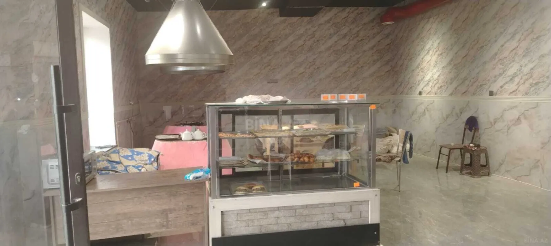 Satılır obyekt 170 m²