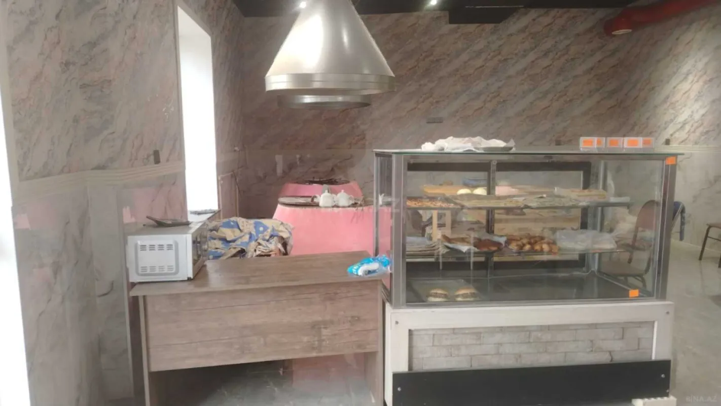 Satılır obyekt 170 m²