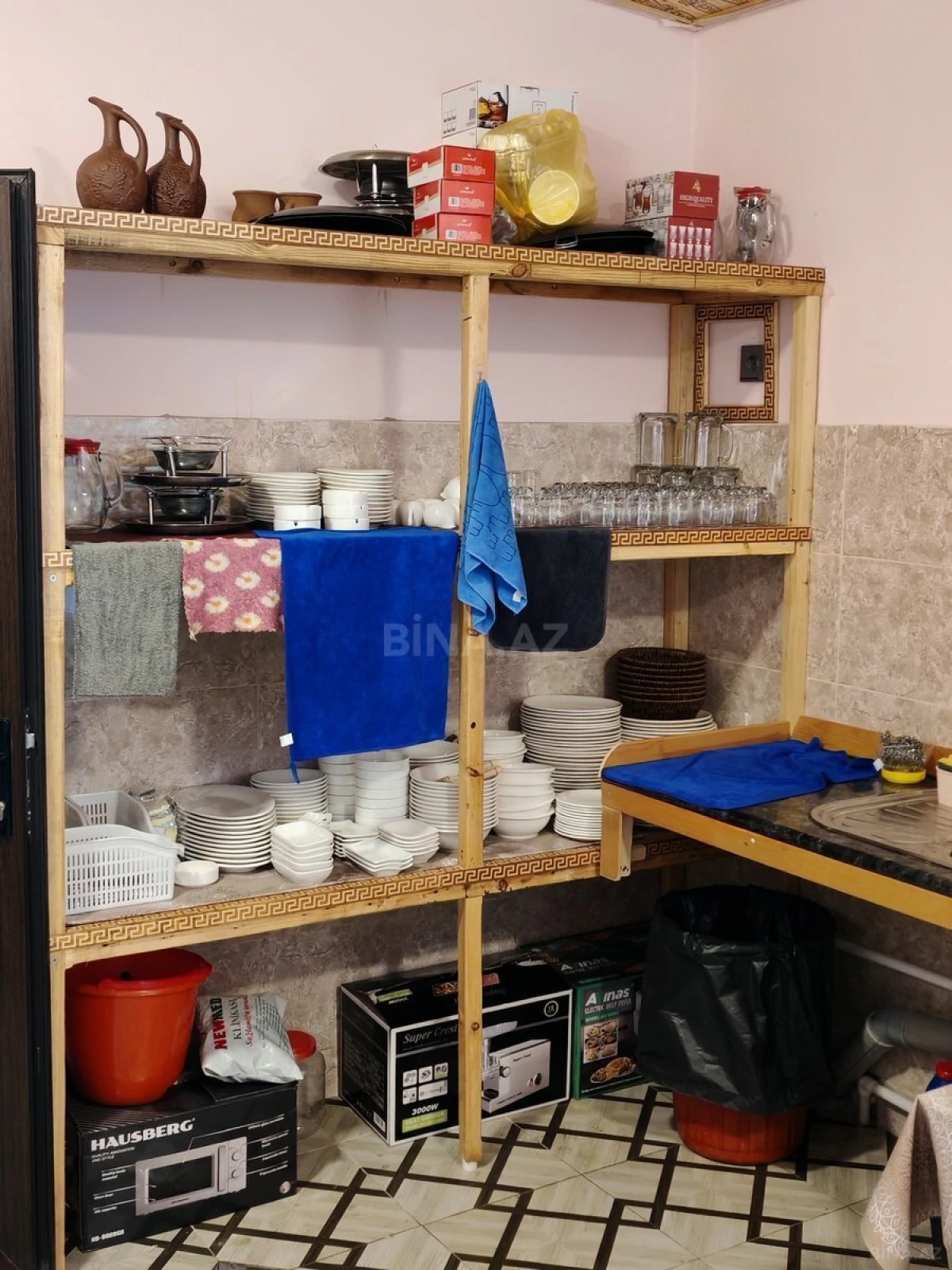 Satılır obyekt 170 m²