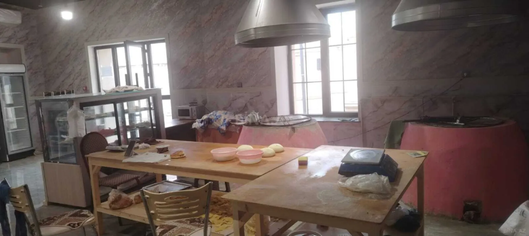 Satılır obyekt 170 m²