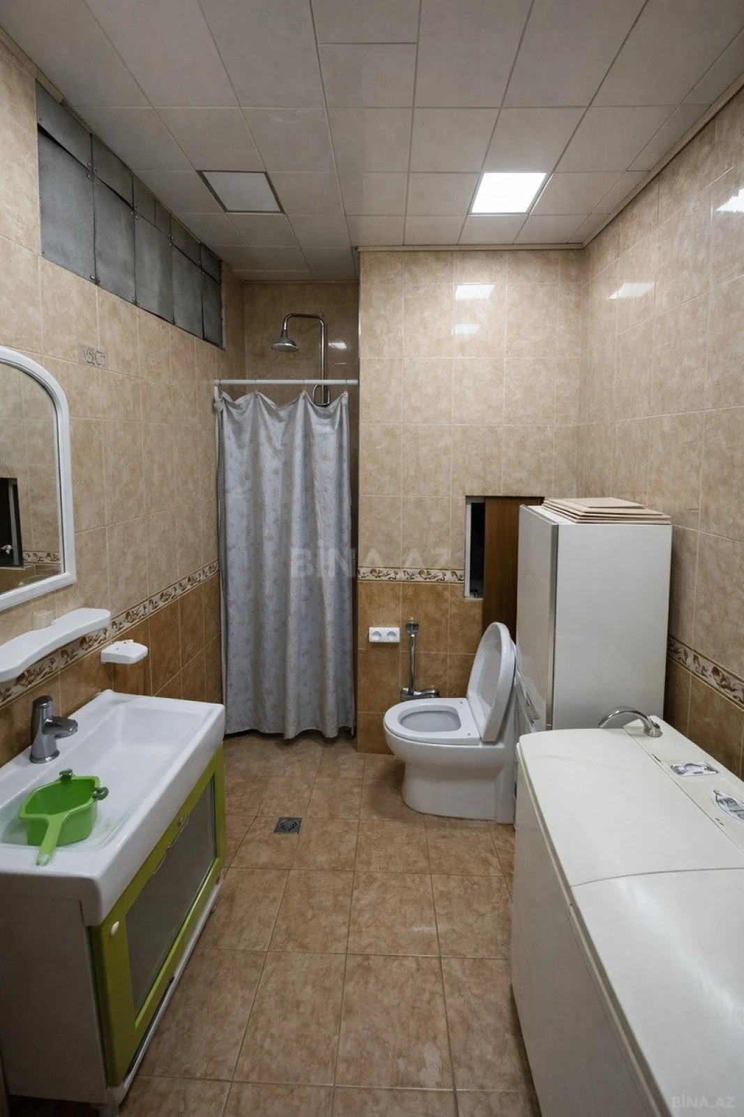 Satılır 2 otaqlı mənzil 60 m²