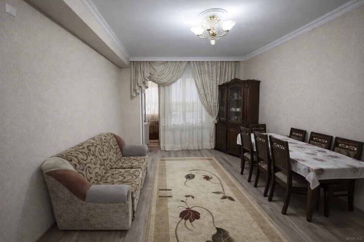 Satılır 2 otaqlı mənzil 60 m²