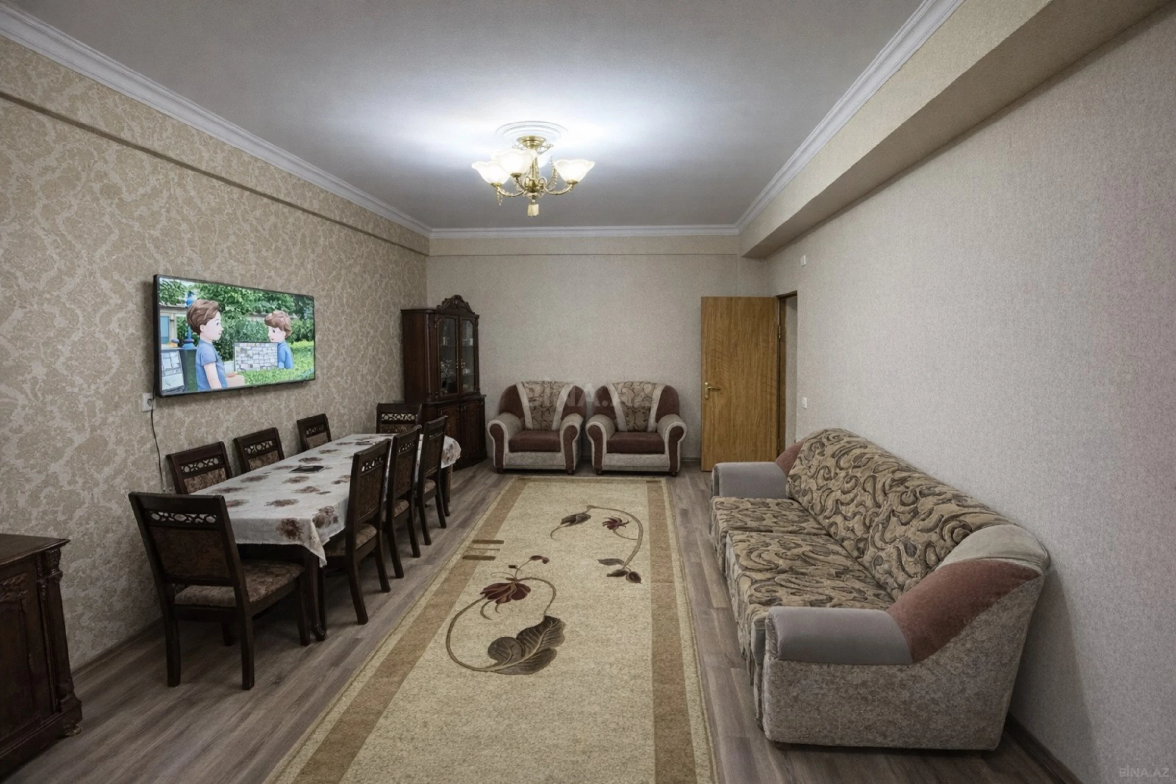Satılır 2 otaqlı mənzil 60 m²