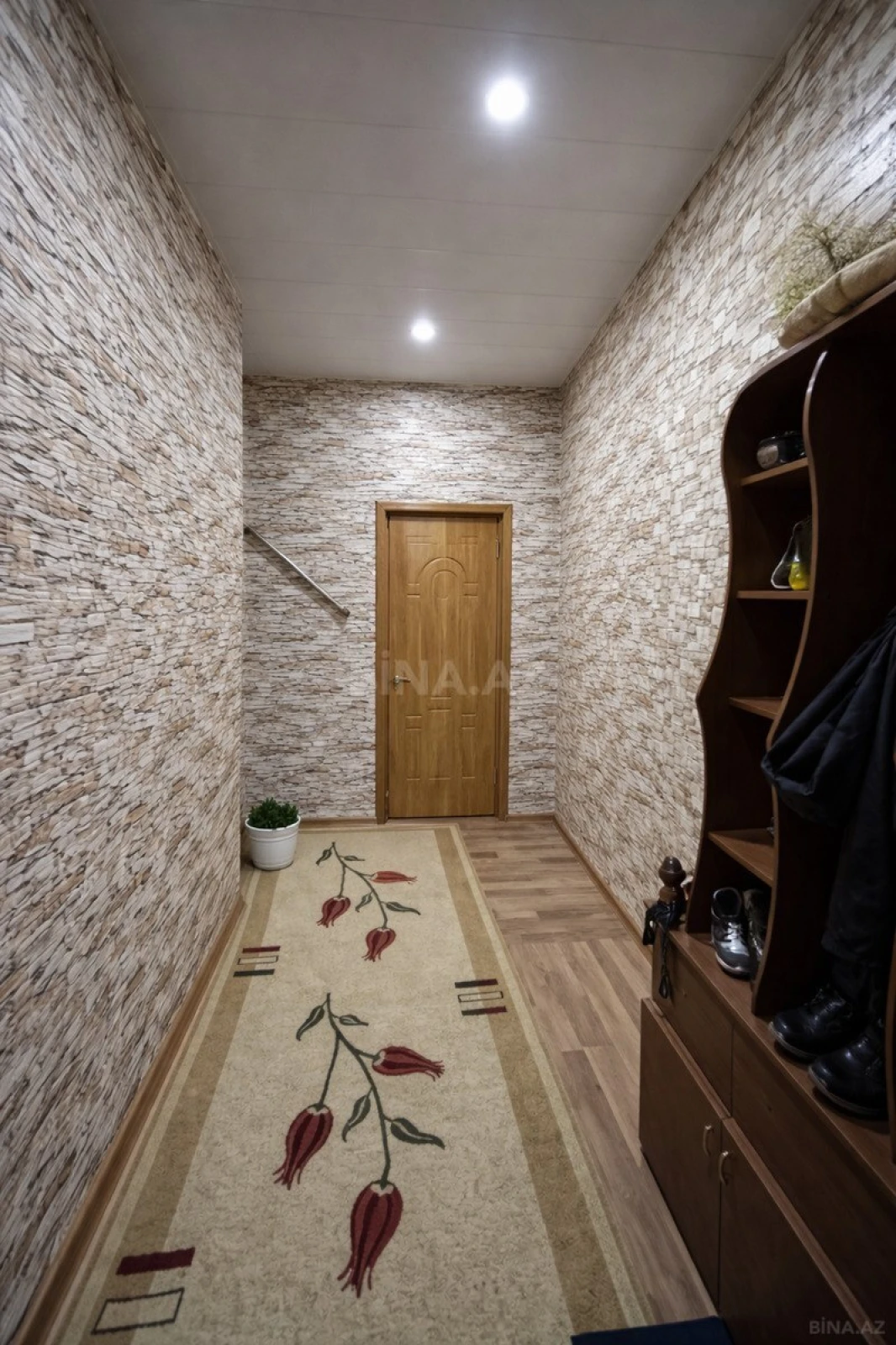 Satılır 2 otaqlı mənzil 60 m²