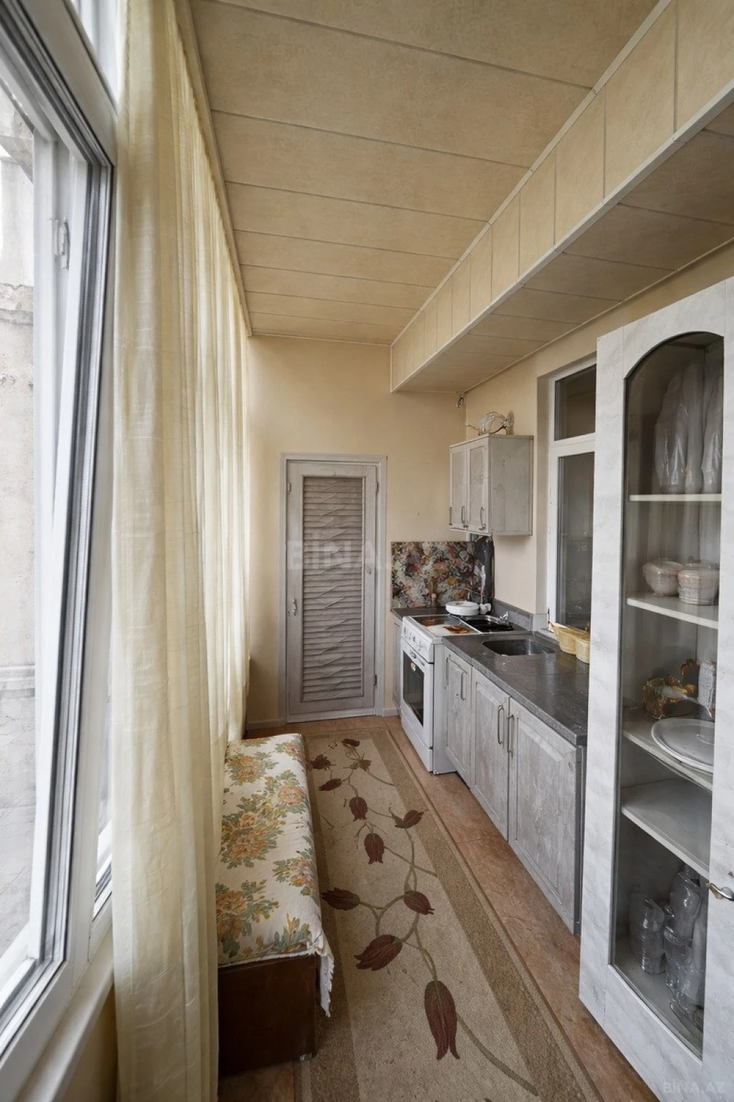 Satılır 2 otaqlı mənzil 60 m²