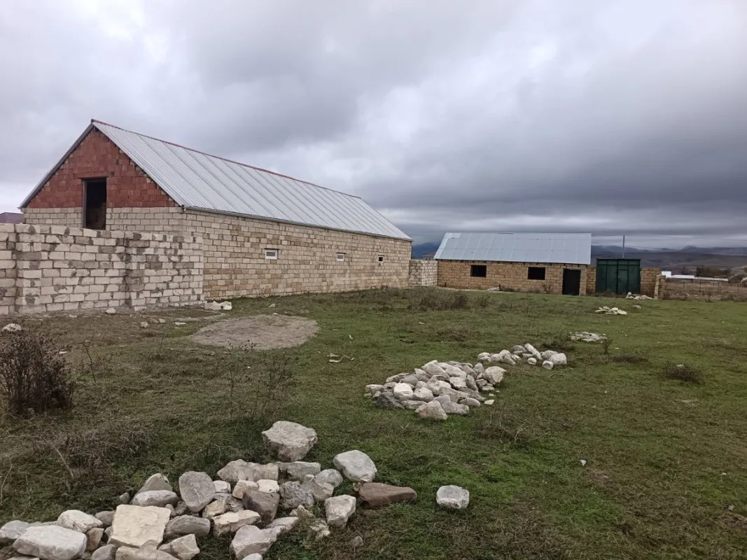 Satılır torpaq sahəsi 12 m²