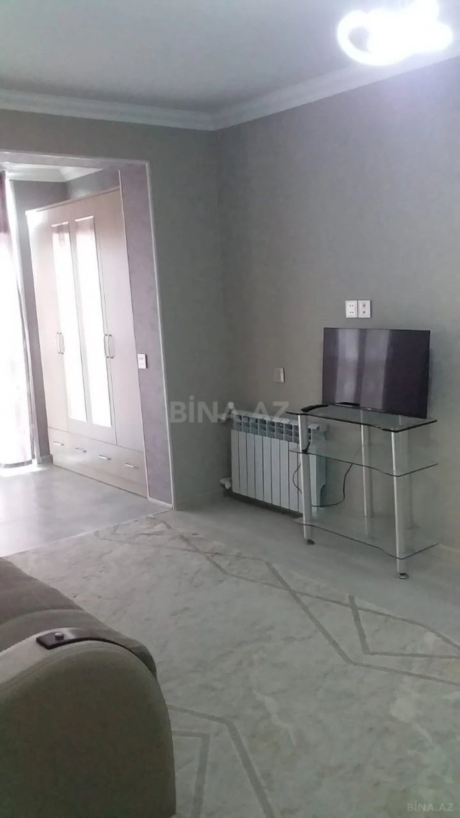 Satılır 2 otaqlı mənzil 48.7 m²