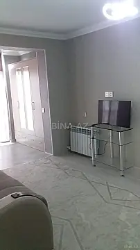 Satılır 2 otaqlı mənzil 48.7 m²