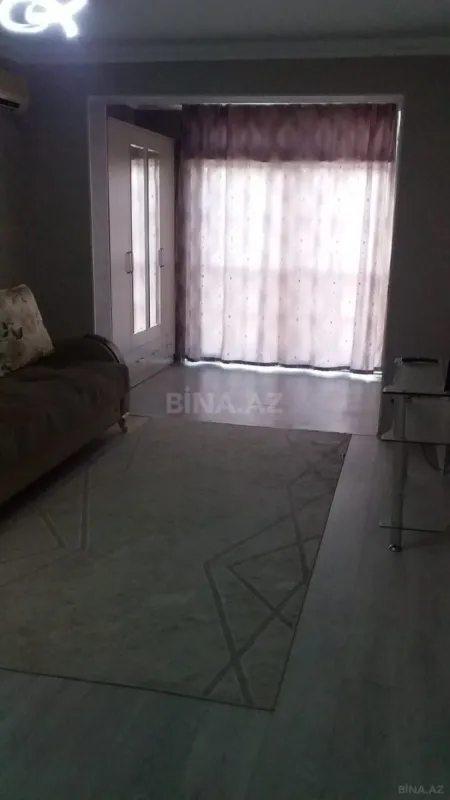 Satılır 2 otaqlı mənzil 48.7 m²
